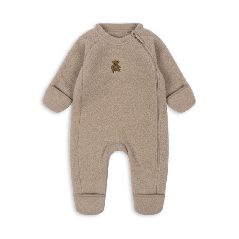 KONGES SLOJD Dupačky SAFA - OXFORD TAN Velikost: 6m