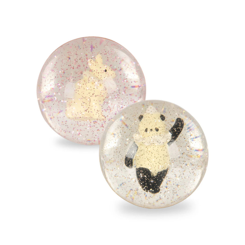 KONGES SLOJD Hopíky BUNNY/PANDA