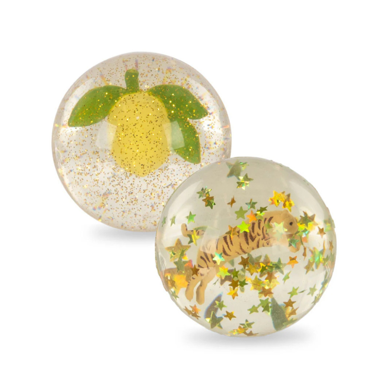 KONGES SLOJD Hopíky LEMON/TIGER