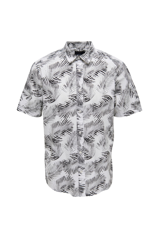 Pánská vzorovaná košile Only &amp; Sons