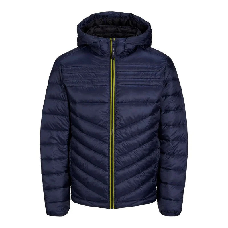 Jack & Jones Jjehero Noos bunda s kapucí 12211785 L