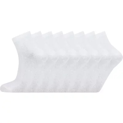 Unisex ponožky Endurance MALLORCA 8-Pack Velikost: 39/42