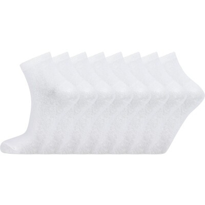 Unisex ponožky Endurance MALLORCA 8-Pack Velikost: 43/46