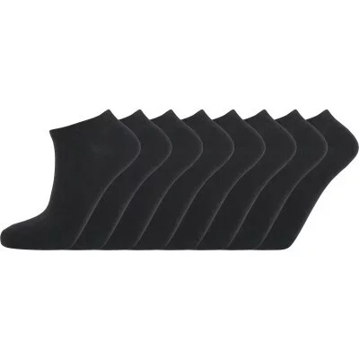 Unisex kotníkové ponožky Endurance MALLORCA 8-Pack Velikost: 39/42