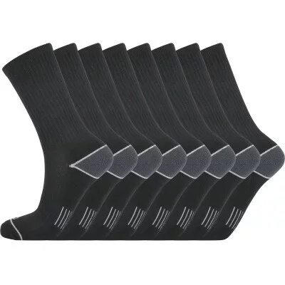 Unisex ponožky Endurance HOOPE 8-Pack Velikost: 31/34