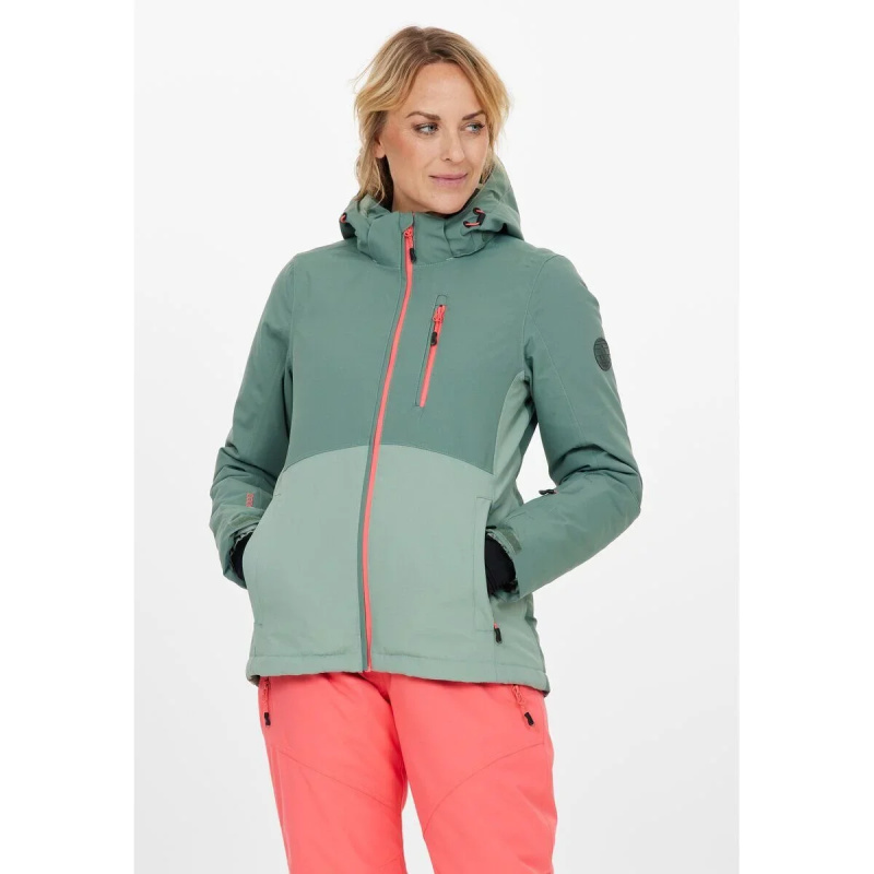 Dámská lyžařská bunda Whistler Drizzle W Ski Jacket W-Pro 10000 - velikost 38