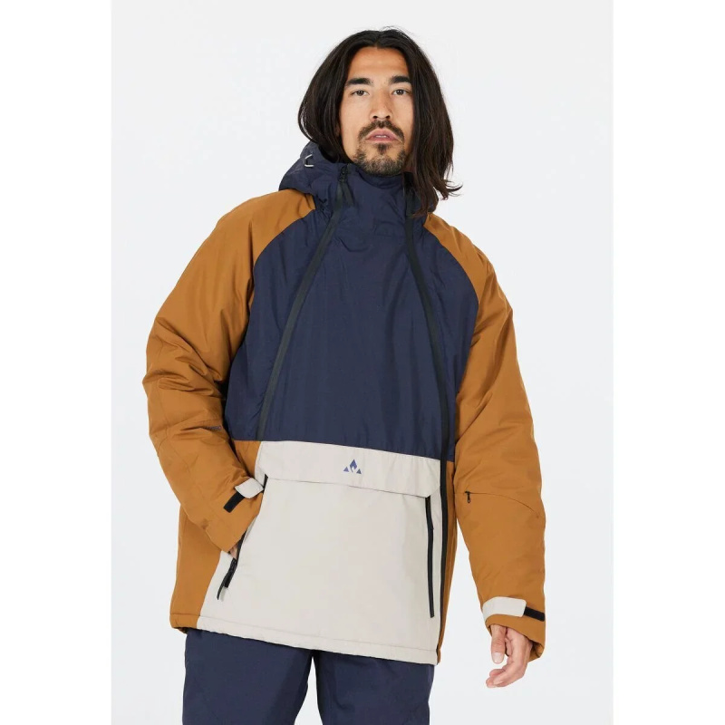 Pánská lyžařská bunda Whistler Katahdin M Ski Anorak W-Pro 10000 - velikost XL