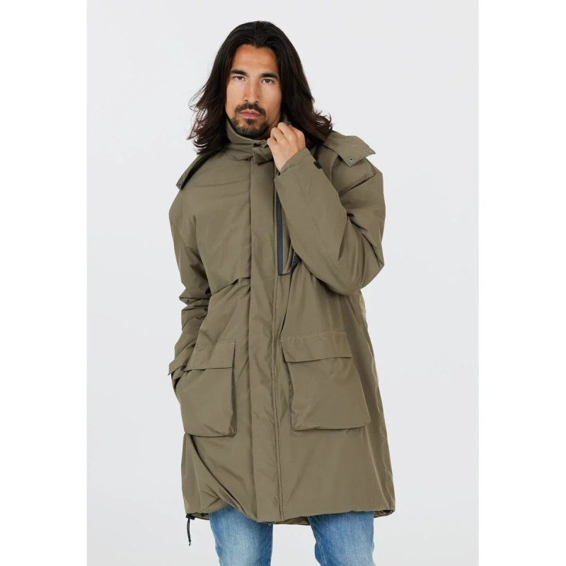 Pánská parka Whistler Mombay M Parka W-Pro 10000 Velikost: S