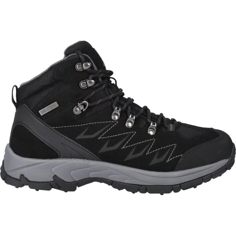 Pánské boty Whistler Contai M Ice Boot WP Velikost bot: 44