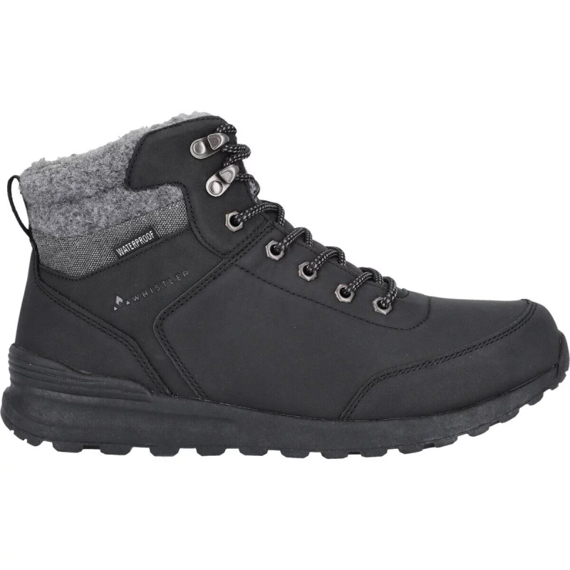 Pánské boty Whistler Merotu Casual Boot WP - velikost bot 36