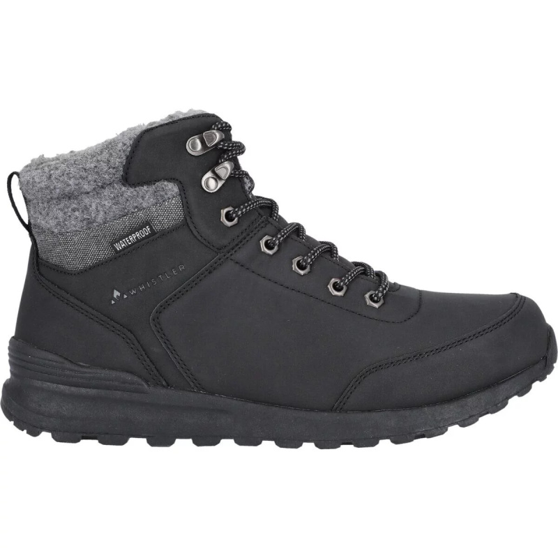 Pánská obuv Whistler Merotu Casual Boot WP Velikost bot: 46
