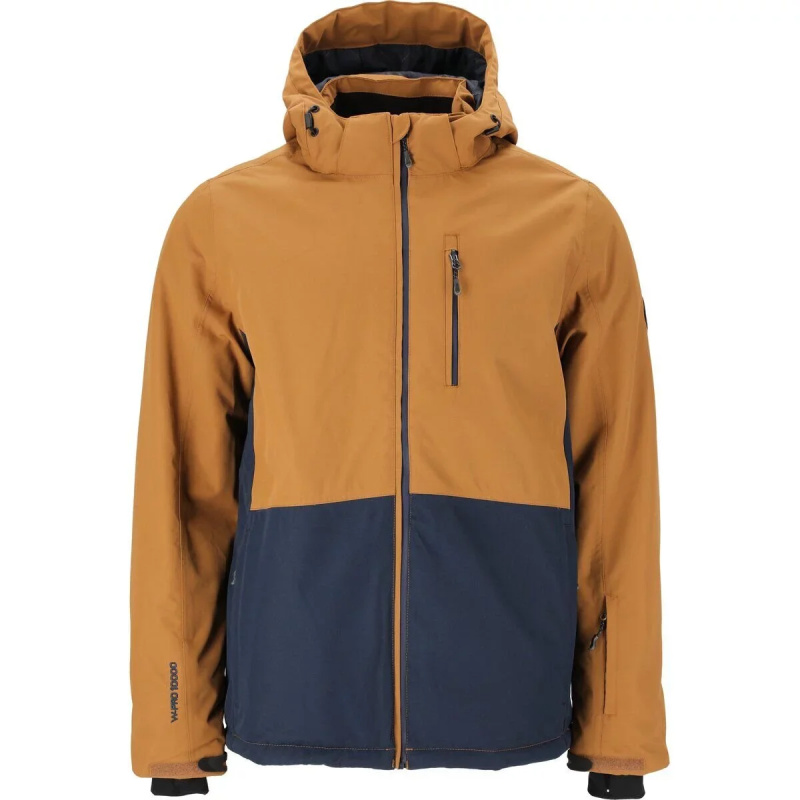 Pánská lyžařská bunda Whistler Drizzle M Ski Jacket W-Pro 10000 - velikost XXL