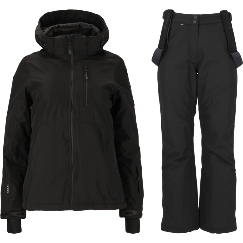 Dámská lyžařská bunda Whistler Drizzle W Ski Jacket W-Pro 10000 Velikost: 36