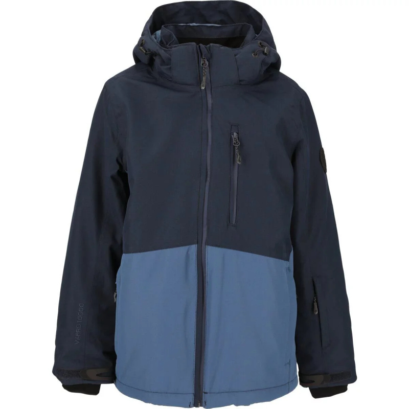 Dětská lyžarská bunda Whistler Drizzle Jr Ski Jacket Velikost: 10/140