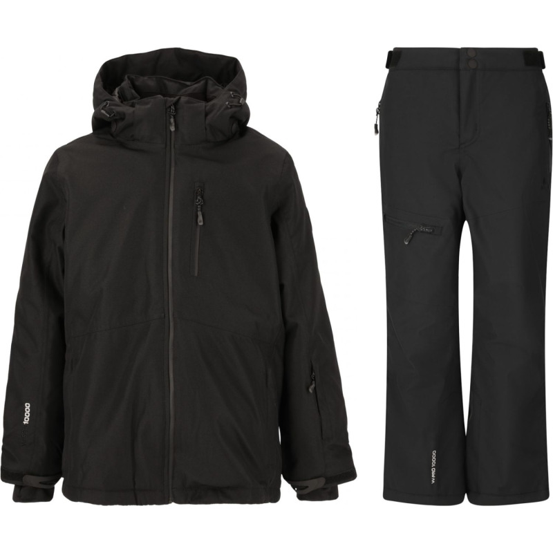 Dětská lyžarská bunda Whistler Drizzle Jr Ski Jacket Velikost: 8/128