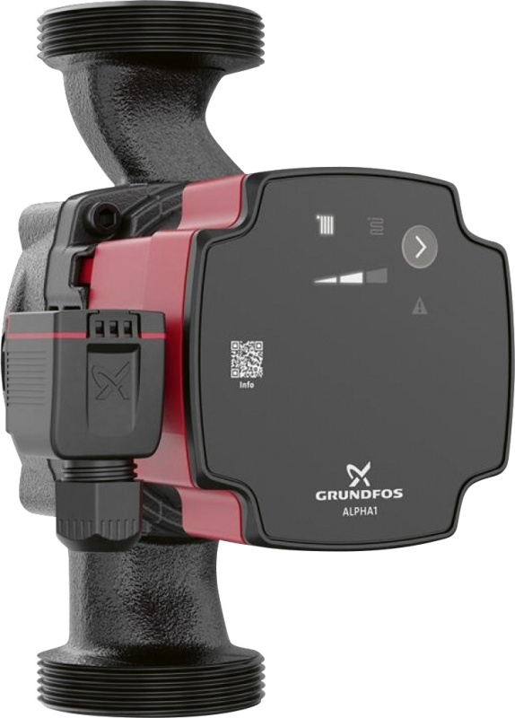 Čerpadlo oběhové Grundfos Alpha1 25-60 230 V 180 mm
