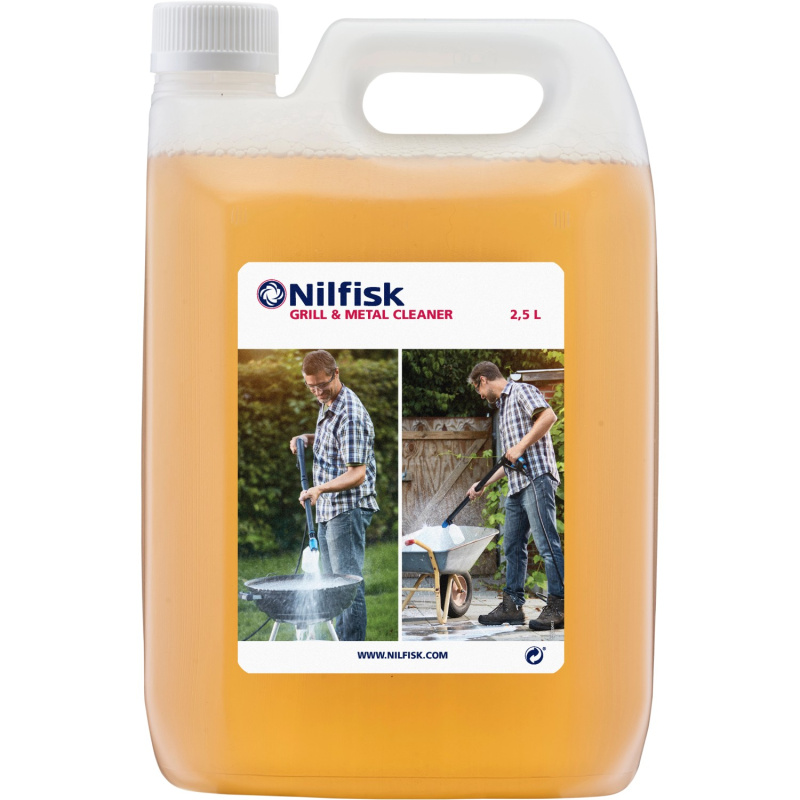 Nilfisk Grill & Metal Cleaner 2,5 l