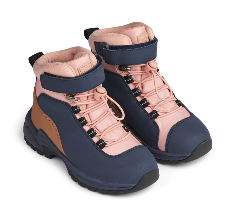 LIEWOOD Zimní boty Ava - Pale tuscany multi mix Velikost: 26