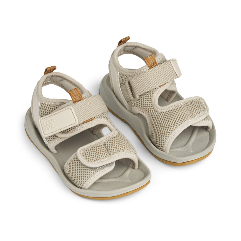 LIEWOOD Sandály Christi / Mist mix Velikost: 27