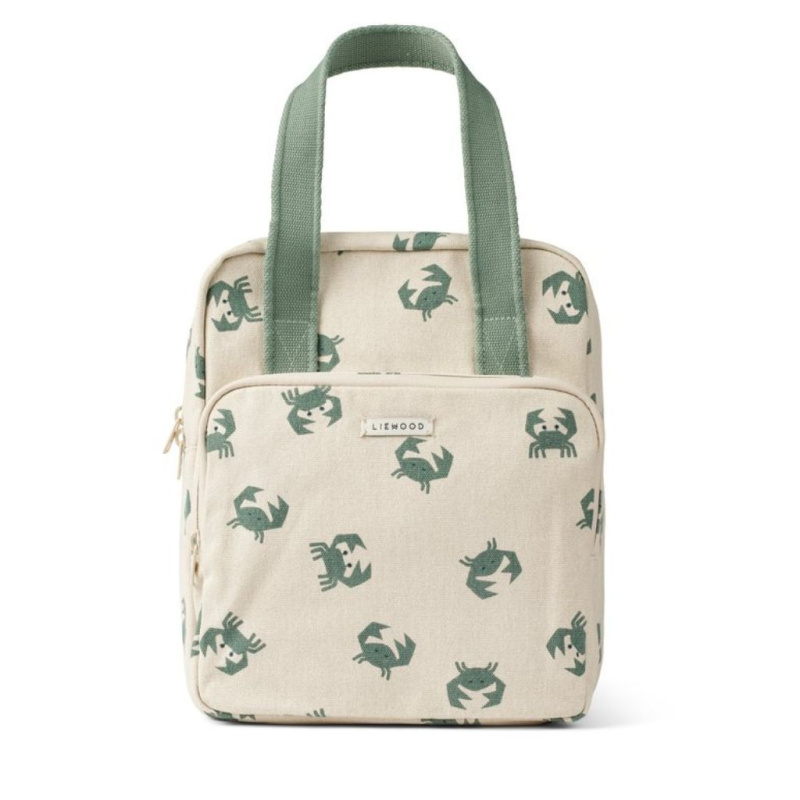 LIEWOOD Batoh Elsa - Crab / Sandy