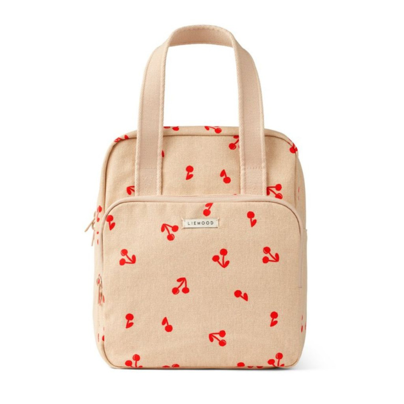 LIEWOOD Batoh Elsa - Cherries / Apple blossom