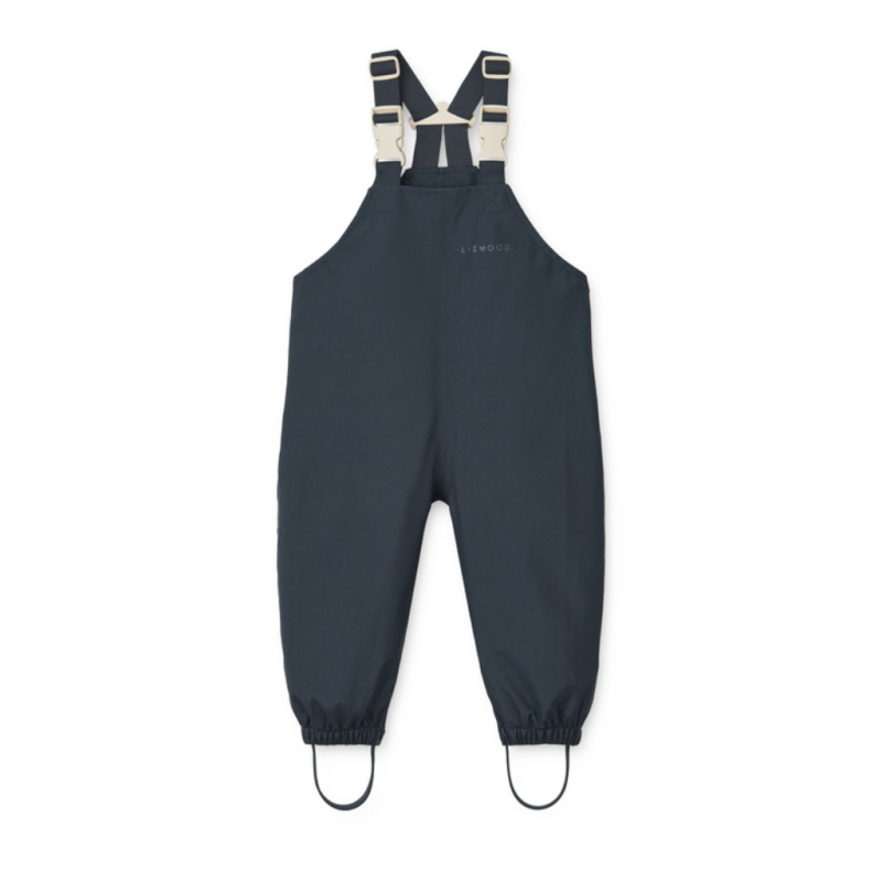 LIEWOOD Softshellové kalhoty do deště Manu - Classic Navy Velikost: 92