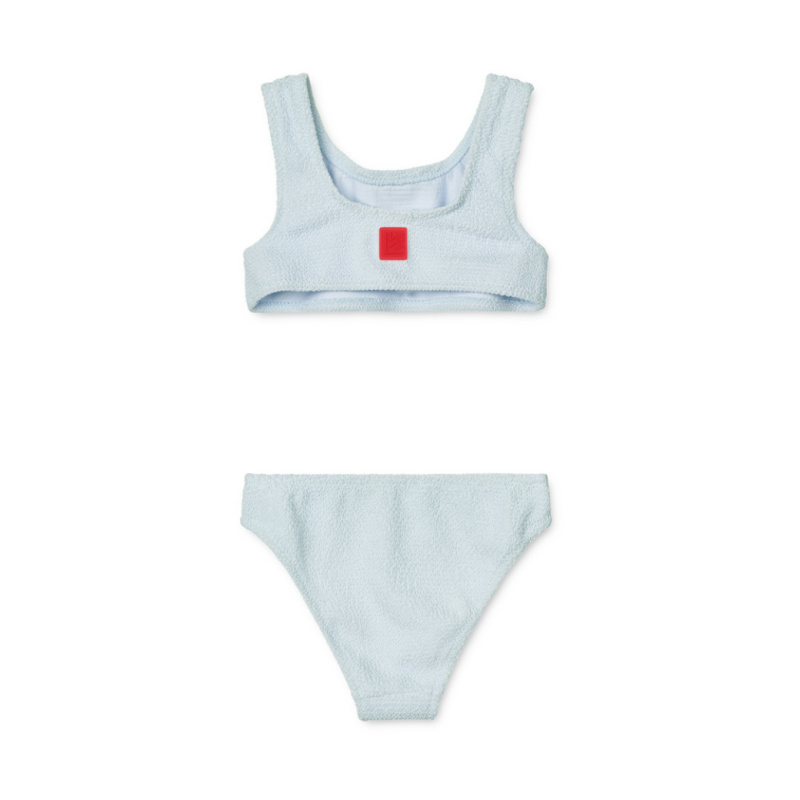 LIEWOOD Bikiny Bello - Pure sky Velikost: 122