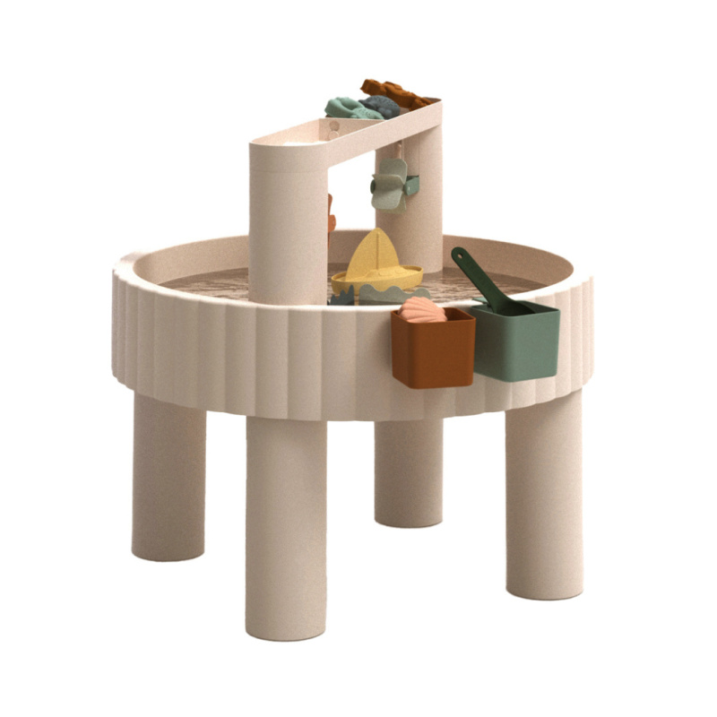 LIEWOOD Stůl na písek a vodní hry Sepp - Sandy multi mix