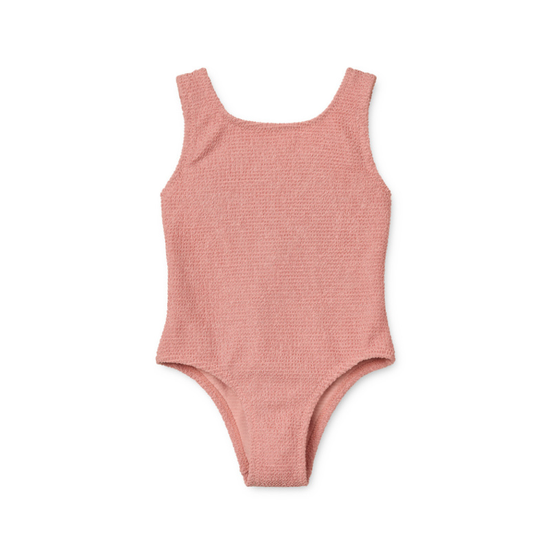 LIEWOOD Plavky Bianco - Dusty rose Velikost: 110