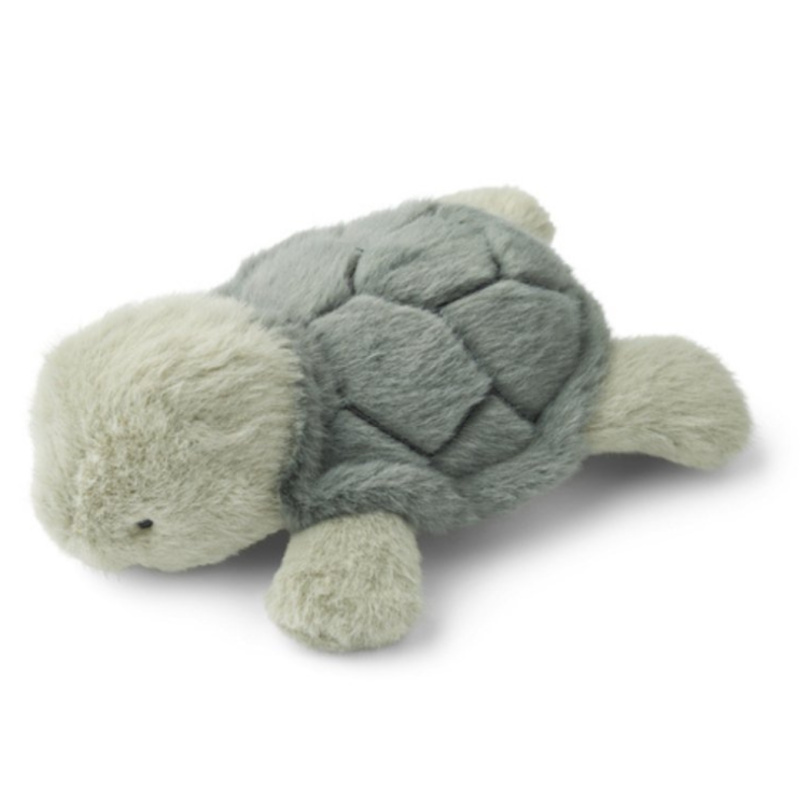 LIEWOOD Malá plyšová želvička Binnie - Faune green