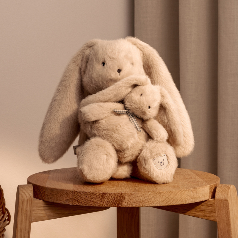 LIEWOOD Sada králíčků Berto Teddy - Mist