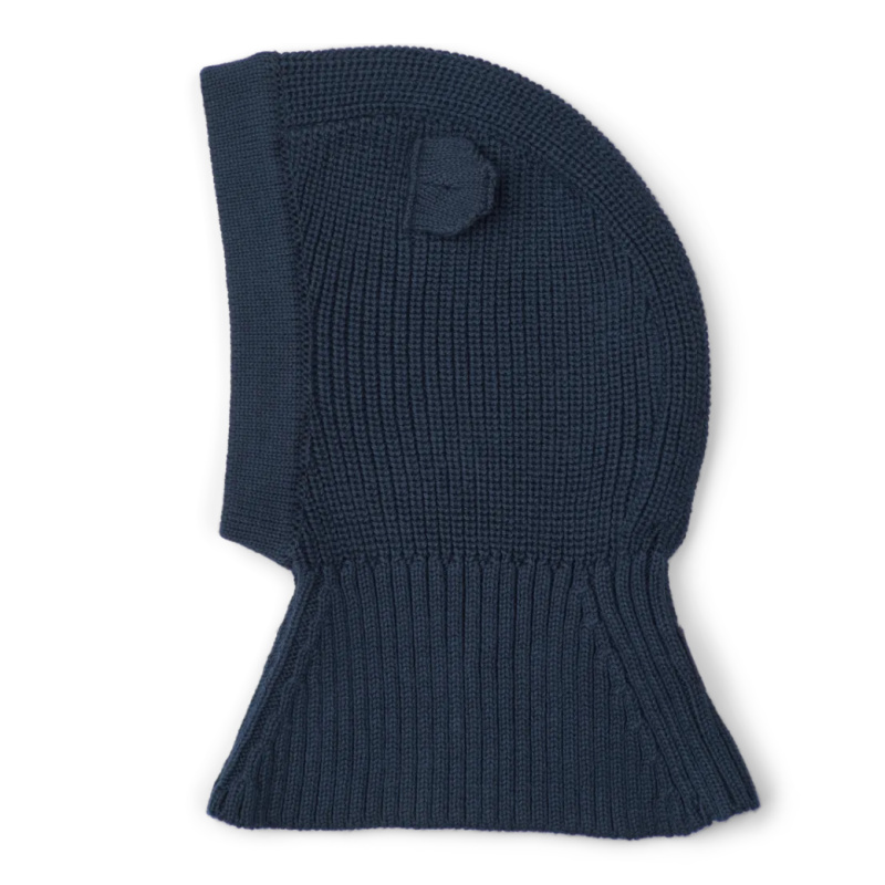 LIEWOOD Kukla Hanibal Bear - Classic navy Velikost: 1-2y