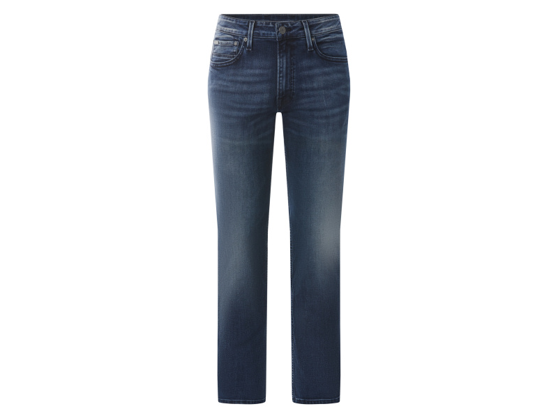 Jack & Jones Pánské džíny "Regular Fit" (modrá, 34/34)