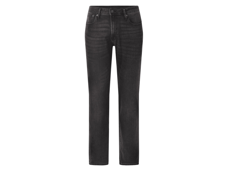 Jack & Jones Pánské džíny "Regular Fit" (černá, 32/32)