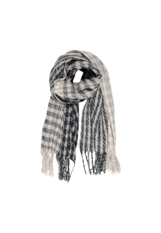 Kostkovaný šátek Only