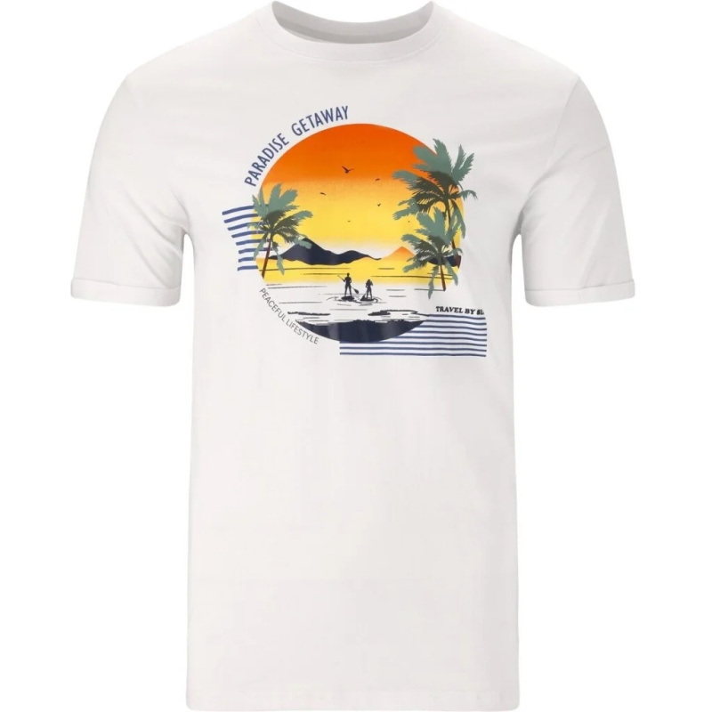 Pánské tričko Cruz Flair M Velikost: XL