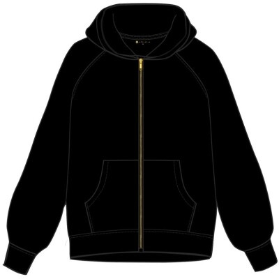 Dámská mikina Athlecia JACEY Velikost: 42