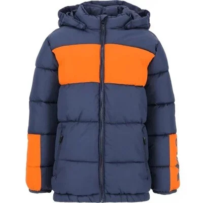 Dětská zimní bunda ZigZag BRUNO Velikost: 12/152