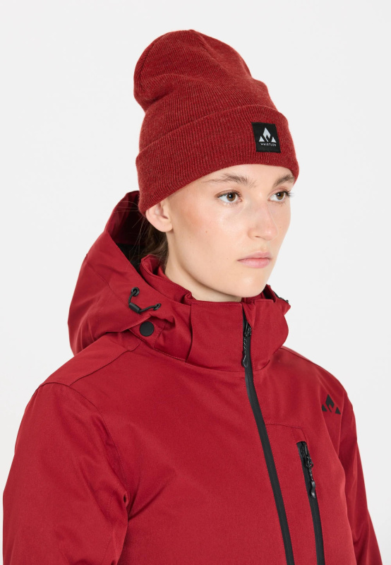 Unisex čepice Whistler Linjoe Melange Hat Velikost: JR