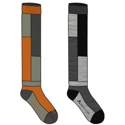 Unisex lyžařské ponožky Whistler CORSICANA Velikost: 39/42