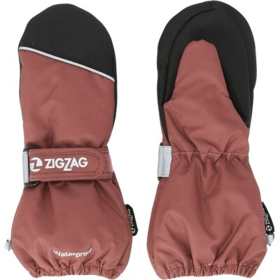 Dětské palčáky ZigZag SHILDON Velikost: 8-10/140-146