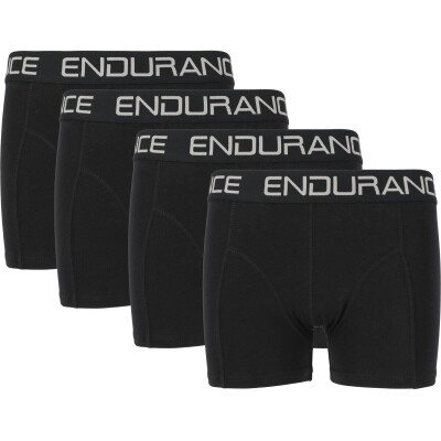 Chlapecké boxerky Endurance BURKE 4-Pack Velikost: 14-16/176