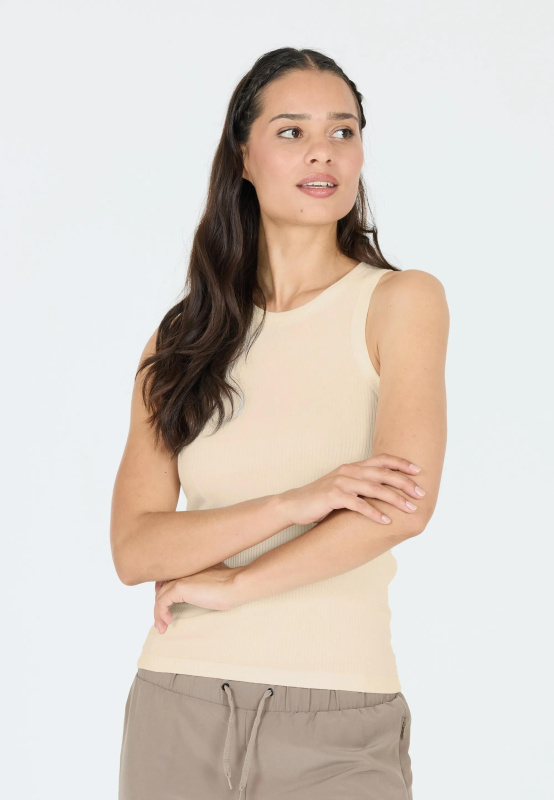 Dámské tílko Athlecia Lankae W Velikost: 40