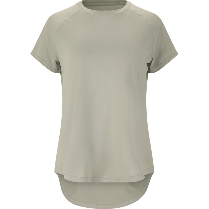 Dámské tričko Athlecia Gaina V2 W Velikost: 36