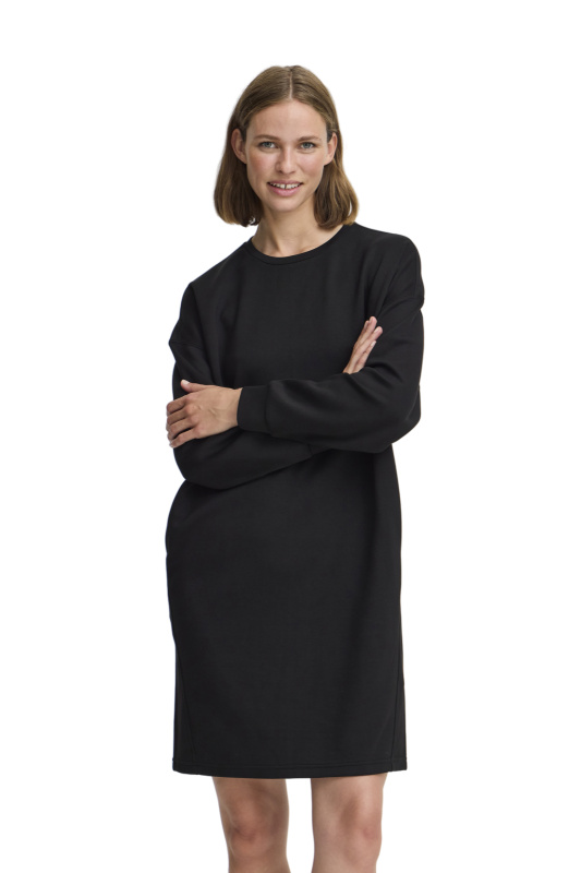 Dámské šaty B.YOUNG černé-M