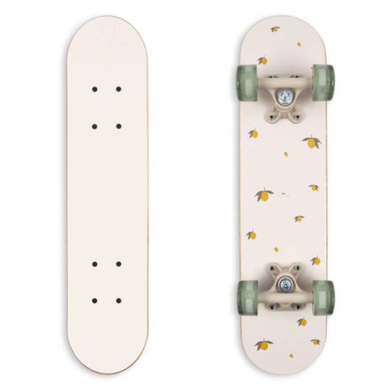 KONGES SLOJD Skateboard LEMON