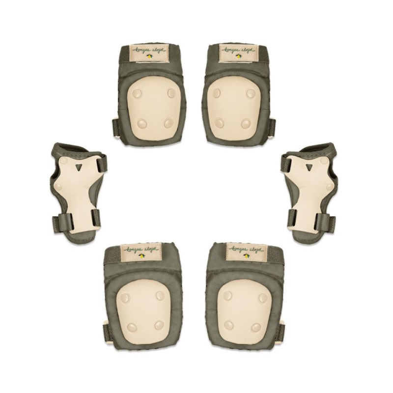 KONGES SLOJD Chrániče sada - KALAMATA GREEN