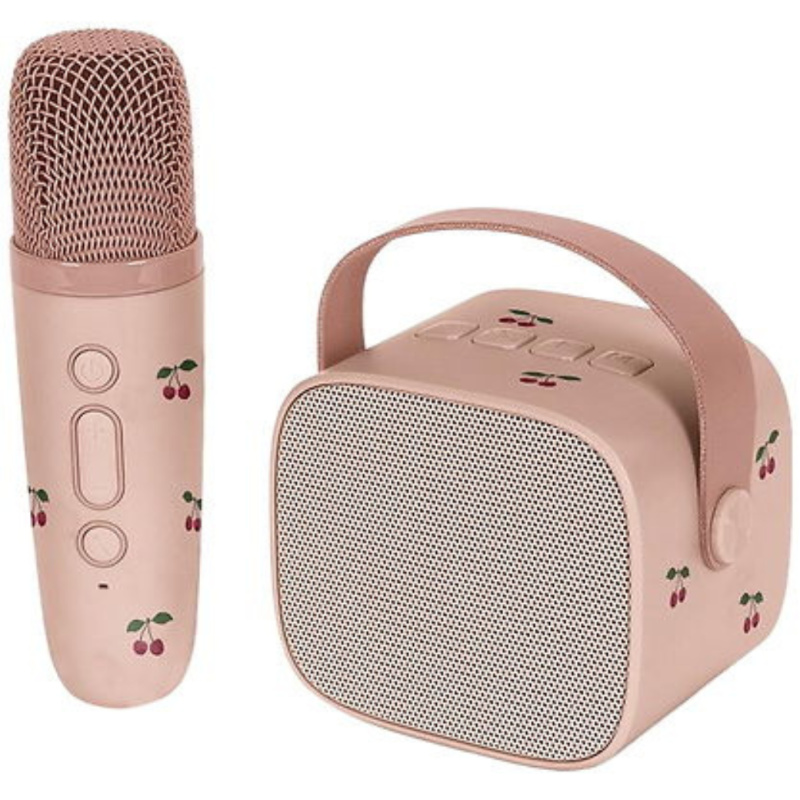 KONGES SLOJD  Dětské karaoke CHERRY