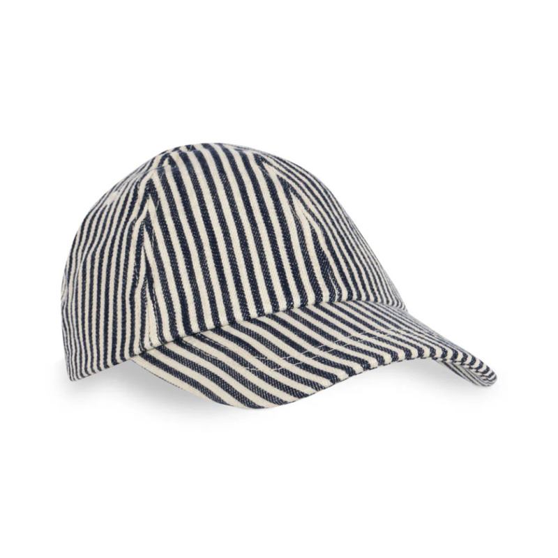 KONGES SLOJD Kšiltovka FENDER - NAVAL STRIPE Velikost: 5-8Y