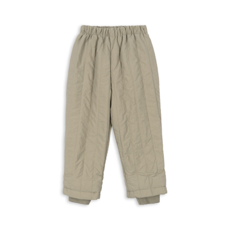 KONGES SLOJD Thermo kalhoty JUNO - LAUREL OAK Velikost: 5-6y